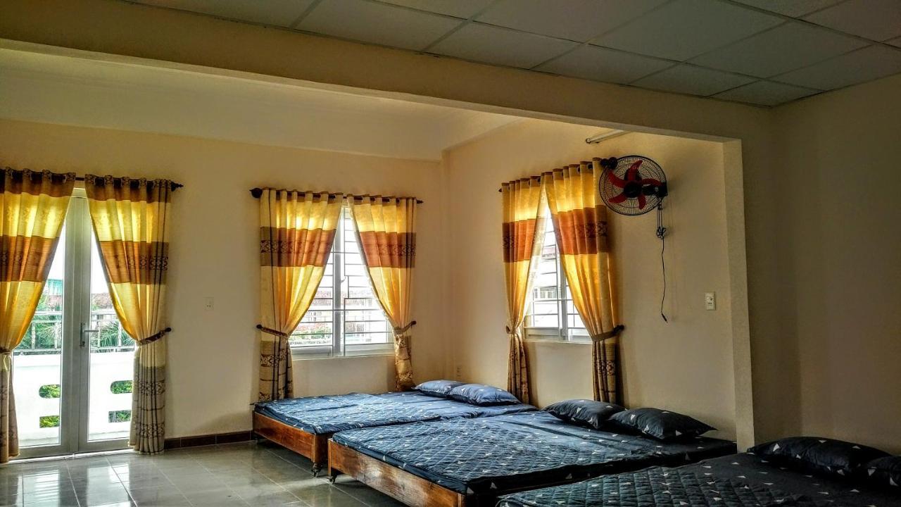 Nha Nghi Kien An Hotel Hue Exterior foto