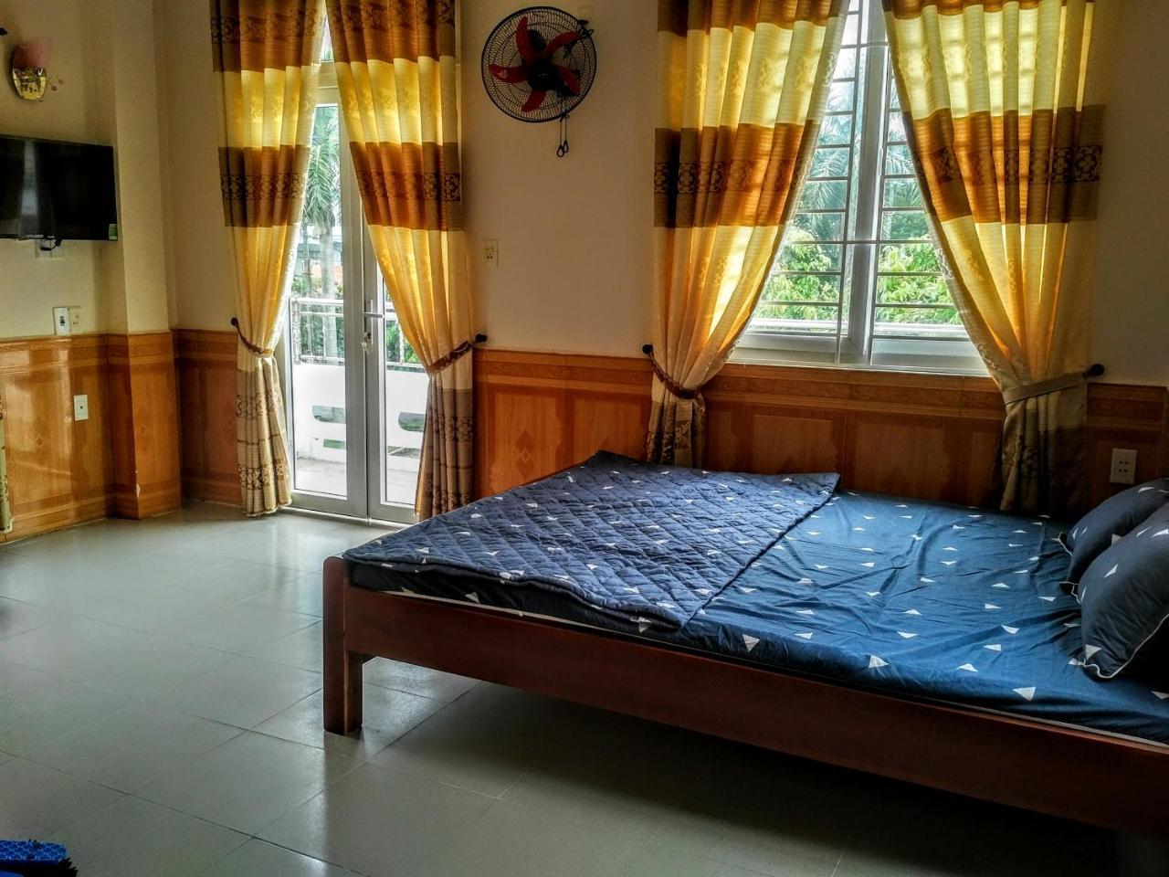 Nha Nghi Kien An Hotel Hue Exterior foto