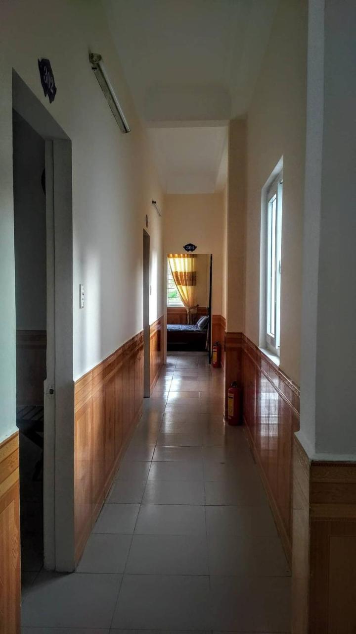 Nha Nghi Kien An Hotel Hue Exterior foto