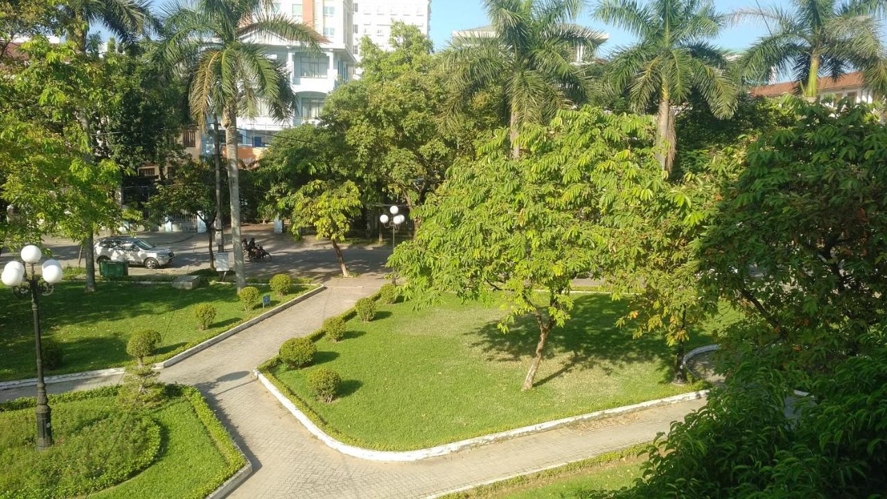 Nha Nghi Kien An Hotel Hue Exterior foto