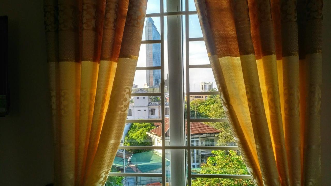 Nha Nghi Kien An Hotel Hue Exterior foto