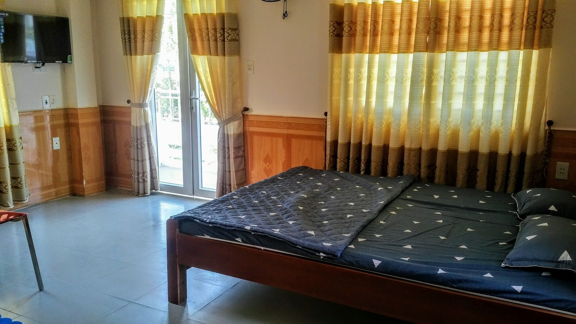 Nha Nghi Kien An Hotel Hue Exterior foto