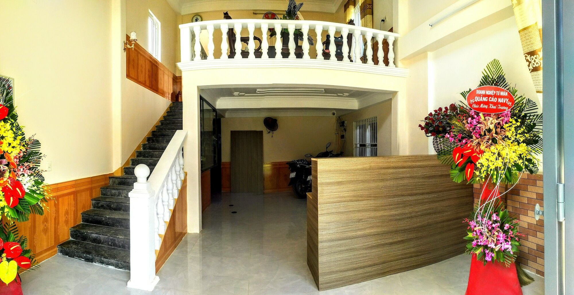 Nha Nghi Kien An Hotel Hue Exterior foto